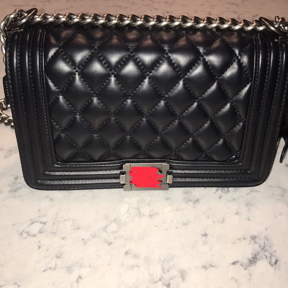 Designer inspired handbag